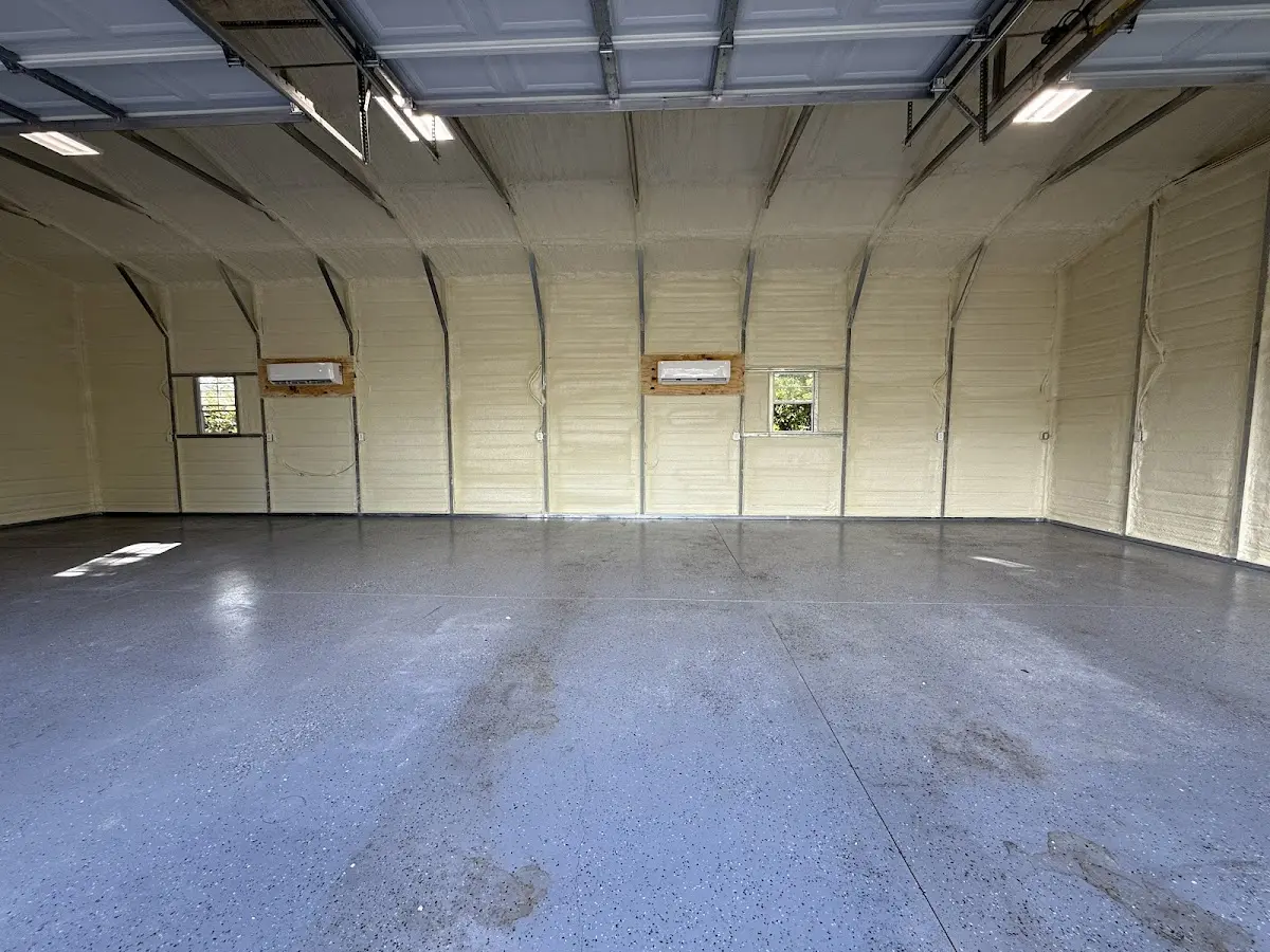 Spray Foam Roofing services in Harvey, LA